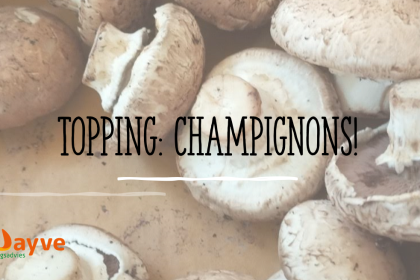 Voeg champignons toe aan je winterse soep van pompoen of pastinaak voor extra eiwitten en vitaminen!